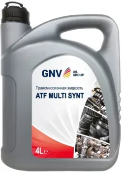 <?= GNV ATF Multi Synt 4л ?>