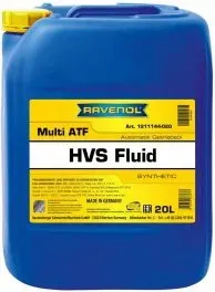 <?= Ravenol Multi ATF HVS Fluid 20л ?>