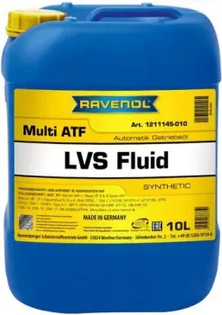 <?= Ravenol Multi ATF LVS Fluid 20л ?>