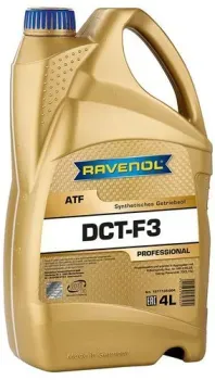 <?= Ravenol ATF DCT-F3 4л ?>