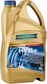 <?= Ravenol Multi ATF HVS Fluid 4л ?>