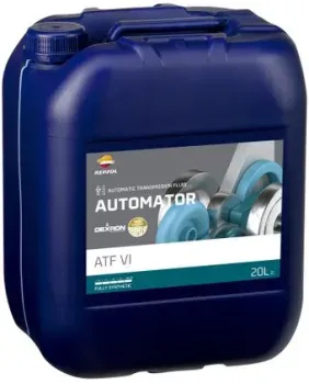 <?= Repsol Automator ATF VI 20л ?>