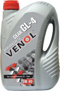 <?= Venol Gear Semisynthetic GL-4 75W-90 5л ?>