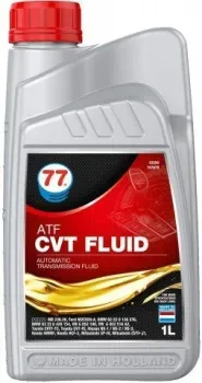 77 Lubricants ATF CVT 1л