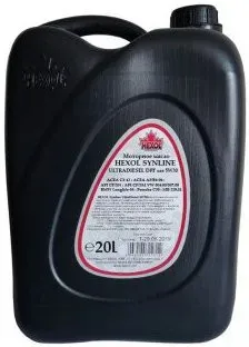 <?= Hexol Standard 80W-90 UL119.1 208л ?>
