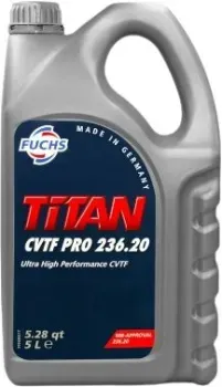 <?= Fuchs CVTF Pro 236.20 601778155 5л ?>