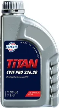 <?= Fuchs CVTF Pro 236.20 601778131 1л ?>
