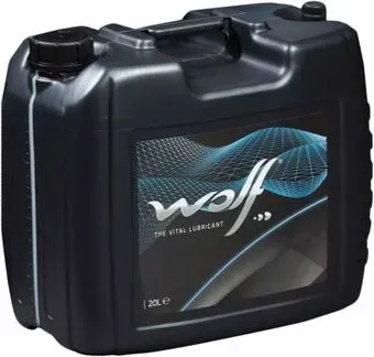 <?= Wolf OfficialTech ATF 9G 20л ?>