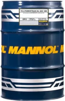 <?= Mannol TO-4 Powertrain Oil 10W MN2601-60 60л ?>