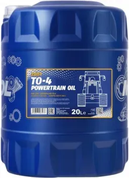 <?= Mannol TO-4 Powertrain Oil 10W MN2601-20 20л ?>
