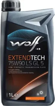 <?= Wolf ExtendTech 75W-90 LS GL 5 1л ?>