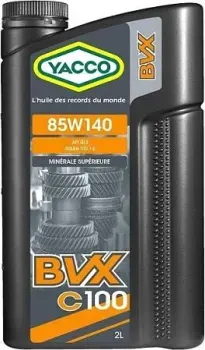 <?= Yacco BVX C 100 85W140 2 л ?>