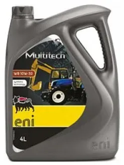 <?= Eni Multitech 80W/10W30 JD F 4 л ?>