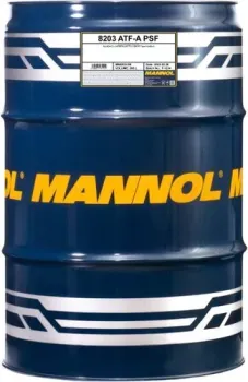 <?= Mannol ATF-A/PSF MN8203-DR 208 л ?>