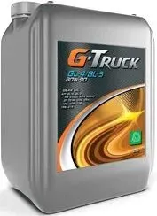 G-Energy G-Truck GL4/GL5 80W90 253640166 20 л