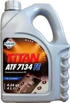 <?= Fuchs Titan ATF 7134 FE 600865696 4 л ?>