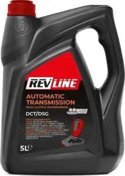 <?= Revline Automatic DCT/DSG 5л ?>