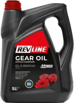 <?= Revline GL-5 85W-140 5л ?>