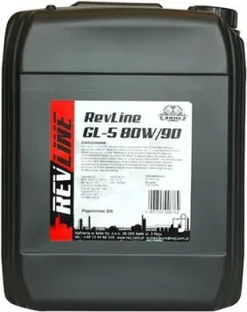 <?= Revline GL-5 80W-90 20л ?>