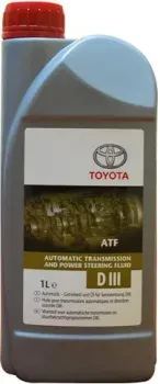 Toyota ATF D III (08886-80506) 1л
