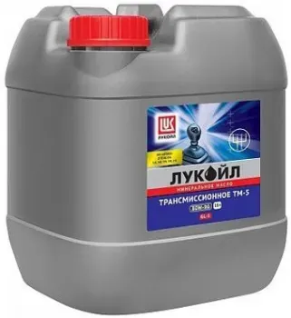 <?= Лукойл ТМ-5 API GL-5 80W-90 20л ?>