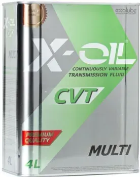 <?= X-Oil CVT Multii 4л ?>