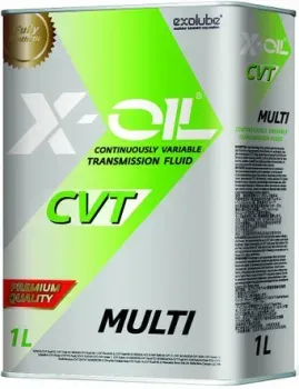 <?= X-Oil CVT Multii 1л ?>