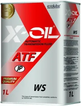 X-Oil ATF WS 1л