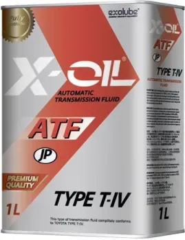 <?= X-Oil ATF T-IV 1л ?>