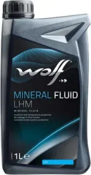 <?= Wolf Mineral Fluid LHM 1л ?>