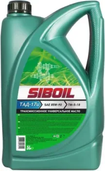 <?= SibOil ТАД-17и 5л ?>