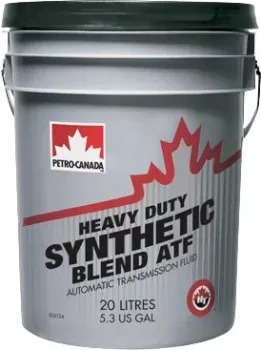 <?= Petro-Canada Duradrive HD Synthetic Blend ATF 20л ?>