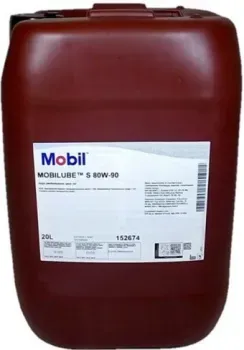 <?= Mobil Mobil Mobilube S 80W-90 20л ?>