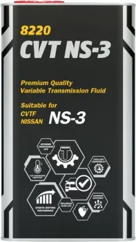 <?= Mannol CVT NS-3 4л ?>