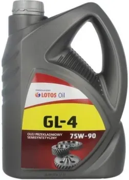 Lotos Semisyntetic Gear Oil GL-5 75W-90 1л