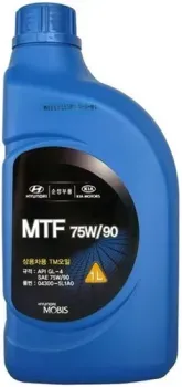 <?= Hyundai/KIA Gear Oil 75W-90 1л ?>