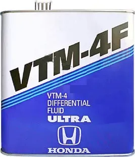 <?= Honda Ultra VTM-4F 3л ?>