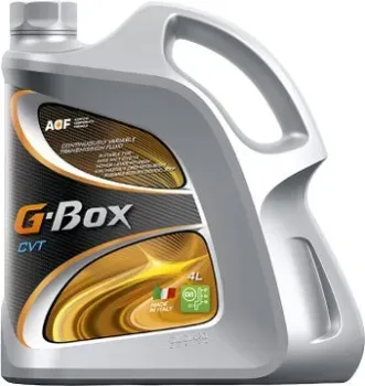 <?= G-Energy G-Box CVT 4л ?>