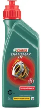 <?= Castrol Transmax ATF DX III Multivehicle 1л ?>
