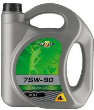 <?= Wezzer API GL-5 SAE 75W-90 4л ?>