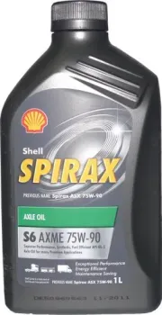 Shell Spirax S6 AXME 75W-90 1л