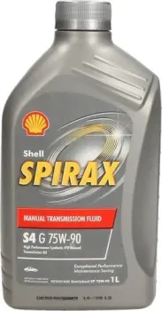 <?= Shell Spirax S4 G 1л ?>