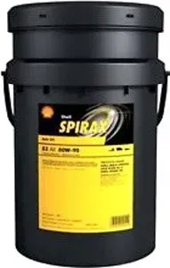 Shell Spirax S3 AX 20л