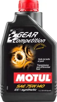 <?= Motul Gear Competition 75W-140 1л ?>