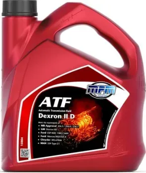 <?= MPM ATF Dexron II D 4л ?>