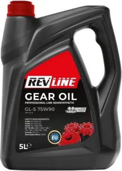 Revline Semisynthetic GL-5 75W-90 5л