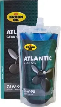 Kroon Oil Atlantic Gear Oil 75W-90 0.5л