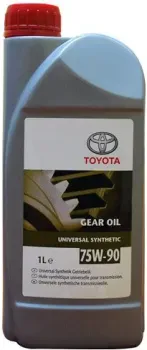 <?= Toyota Universal Synthetic 75W-90 GL4/5 (08885-80606) 1л ?>