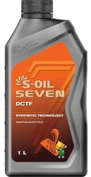 <?= S-OIL SEVEN DCTF 1л ?>