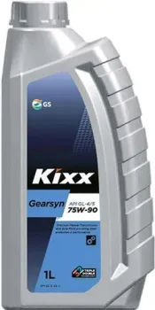 <?= Kixx Gearsyn GL-4/5 75W-90 1л ?>